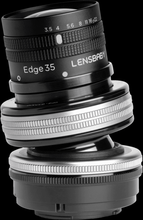 LENSBABY Composer Pro II Edge 35 pro Canon RF