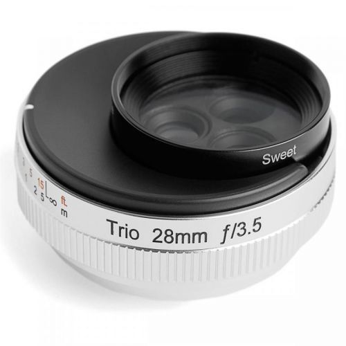 LENSBABY Trio 28 pro Nikon Z