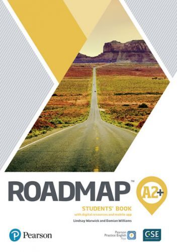 Roadmap A2+ Elementary Students' Book w/ Digital Resources/Mobile App