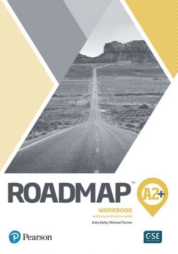 Roadmap A2+ Elementary Workbook w/ Online Audio (w/ key)