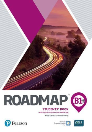 Roadmap B1+ Intermediate Student's Book w/ Digital Resources/Mobile App