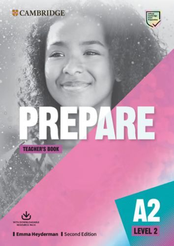 Prepare Second edition Level 2 Teacher's Book with Downloadable Resource Pack