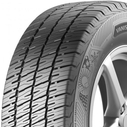 Barum Vanis AllSeason 195/60 R16 C 99/97 H 6pr Celoroční