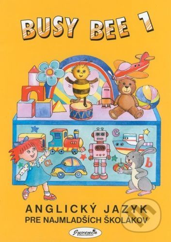 Busy Bee 1 Učebnica