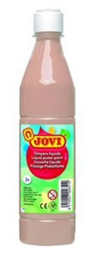 JOVI temperová barva 500ml v lahvi tělová