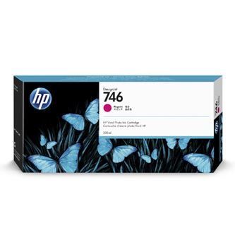 HP Inc. HP 746 300-ml Magenta Ink Cartridge (P2V78A)