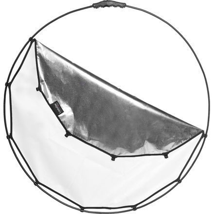 LASTOLITE LR3300 HaloCompact Reflector 82cm Silver/White