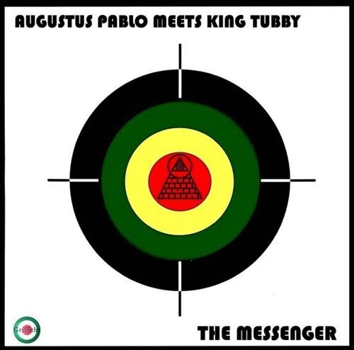 The Messenger (Augustus Pablo meets King Tubby) (CD / Album)