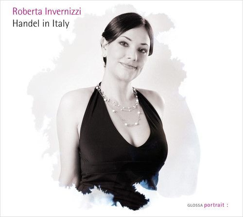 Roberta Invernizzi: Handel in Italy (CD / Album)