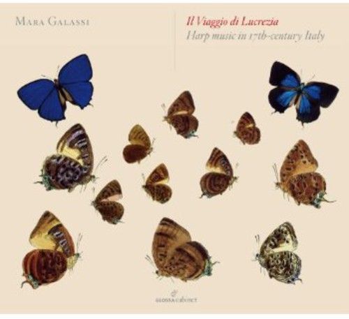 Il Viaggio Di Lucrezia (CD / Album Digipak)