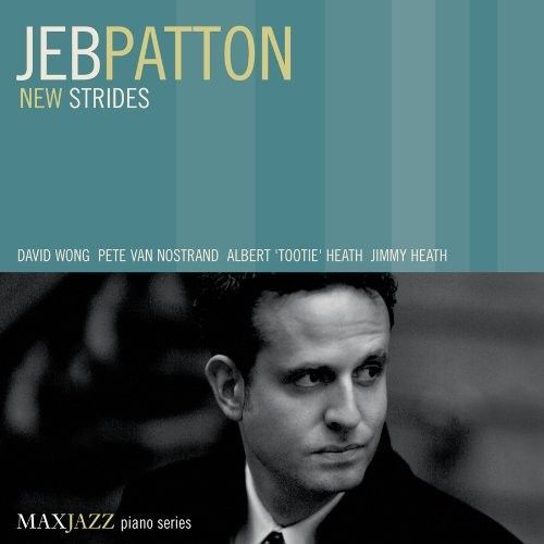 New Strides (Jeb Patton) (CD)