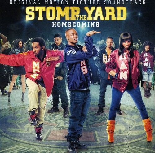 Stomp the Yard: Homecoming (Original Soundtrack) (Various Artists) (CD)