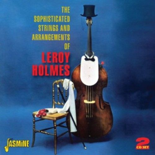 Sophisticated String Arrangements (Leroy Holmes) (CD)