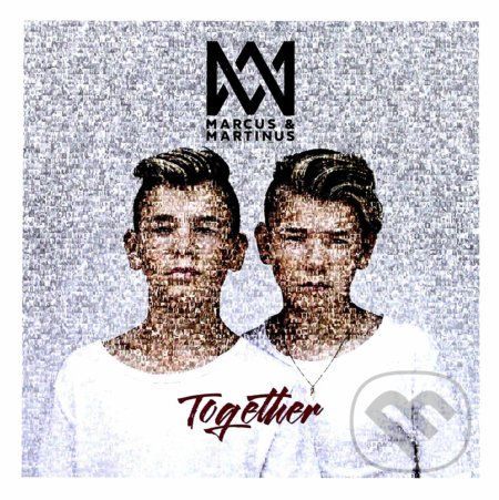 Together (Marcus & Martinus) (CD)