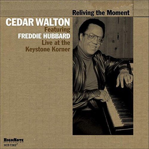 Reliving the Moment (Cedar Walton) (CD)