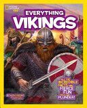 National Geographic Kids Everything Vikings - All the Incredible Facts and Fierce Fun You Can Plunder (Higgins Nadia)(Paperback)