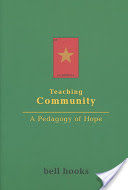 Teaching Community - A Pedagogy of Hope (Hooks Bell)(Paperback)
