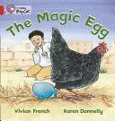 Magic Egg (French Vivian)(Paperback)