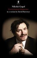 Gogol's Government Inspector (Harrower David)(Paperback)