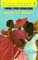 Women are Different (Nwapa Flora)(Paperback)