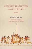 Conflict Resolution for Holy Beings - Poems (Harjo Joy)(Paperback)