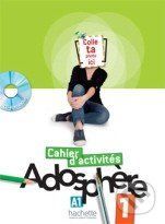 Cahier d'activites + CD-rom 1 (Himber Celine)(Mixed media product)