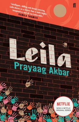 Leila (Akbar Prayaag)(Paperback / softback)