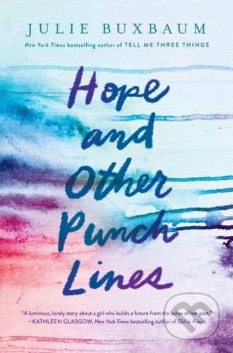 Hope and Other Punch Lines (Buxbaum Julie)(Paperback)