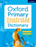 Oxford Primary Illustrated Dictionary(Paperback / softback)