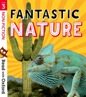 Read with Oxford: Stage 3: Non-fiction: Fantastic Nature (Gamble Nikki)(Paperback / softback)