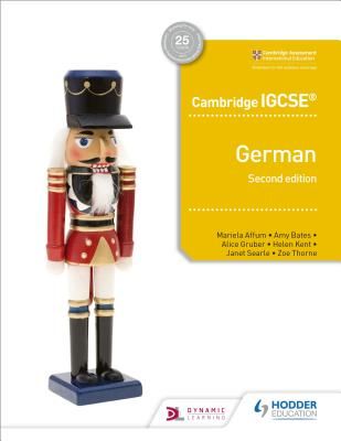 Cambridge IGCSE (TM) German Student Book Second Edition (Affum Mariela)(Paperback / softback)