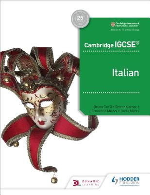 Cambridge IGCSE (TM) Italian Student Book (Meloni Ernestina)(Paperback / softback)