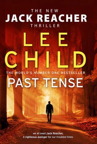 Past Tense (Child Lee)(Paperback)
