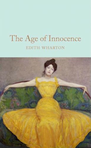 Age of Innocence (Wharton Edith)(Pevná vazba)