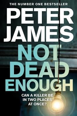 Not Dead Enough (James Peter)(Paperback / softback)