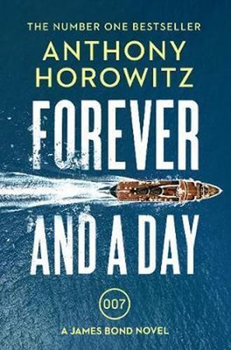 Forever and a Day (Horowitz Anthony)(Paperback / softback)