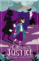 Girl Called Justice (Griffiths Elly)(Paperback / softback)