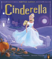 Cinderella (Stansbie Stephanie)(Paperback / softback)