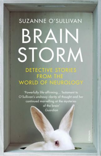 Brainstorm - Detective Stories From the World of Neurology (O'Sullivan Dr. Suzanne)(Paperback / softback)