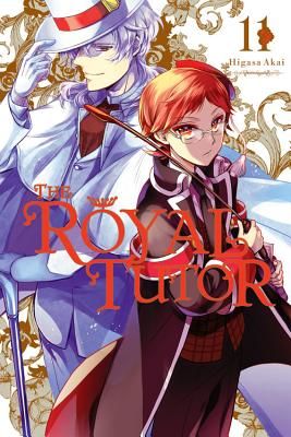 Royal Tutor, Vol. 11 (Akai Higasa)(Paperback / softback)