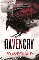 Ravencry - The Raven's Mark Book Two (McDonald Ed)(Paperback / softback)