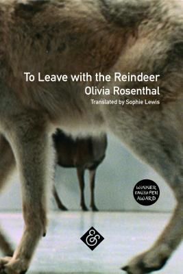 To Leave with the Reindeer (Rosenthal Olivia)(Paperback / softback)