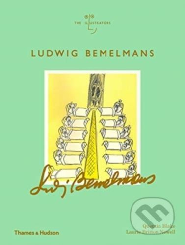 Ludwig Bemelmans (Blake Quentin)(Pevná vazba)