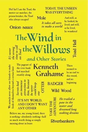 Wind in the Willows and Other Stories (Grahame Kenneth)(Paperback / softback)