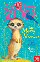 Zoe's Rescue Zoo: The Messy Meerkat (Cobb Amelia)(Paperback / softback)