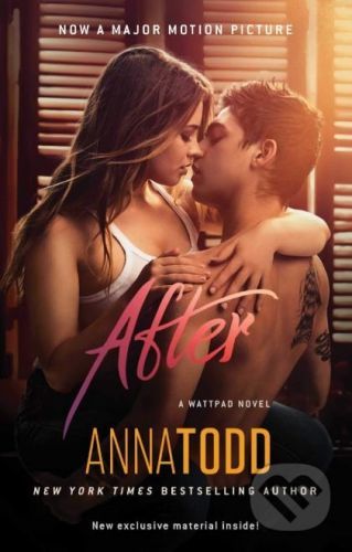 After (Todd Anna)(Paperback / softback)