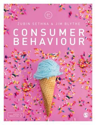 Consumer Behaviour (Sethna Zubin)(Paperback / softback)