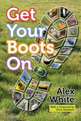 Get Your Boots On (White Alex)(Paperback / softback)