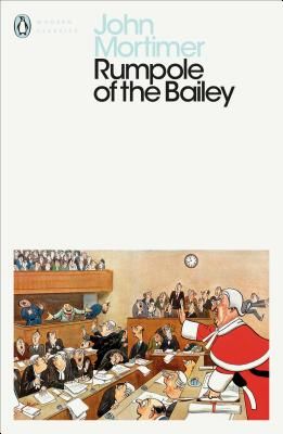 Rumpole of the Bailey (Mortimer John)(Paperback / softback)