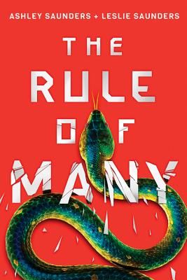 Rule of Many (Saunders Ashley)(Paperback / softback)